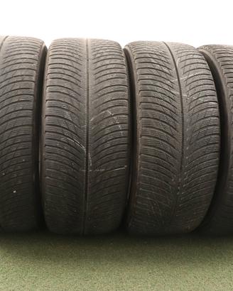 Gomme Michelin Pilot Alpin 275 45 20 inverno