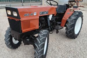 Trattore fiat 460 DT vigneto