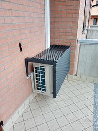 Copertura climatizzatore 