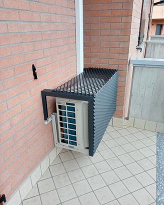 Copertura climatizzatore 