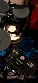 Yamaha DTX502