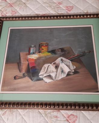 Quadro di Giulio Pellegrini