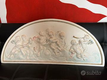 Bassorilievo in gesso 