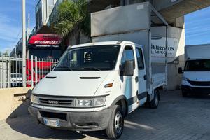 IVECO Daily 35C14D 3.0HpI DOPPIA CABINA CENTINA