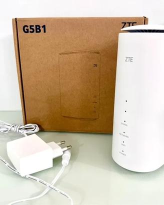 Modem 5G ZTE G5B1 Non trattabili