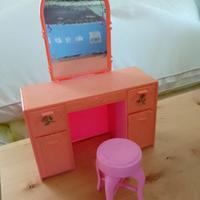Barbie specchiera vintage