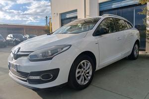 RENAULT Megane SporTour 1.200 TCE 120cv Km116.000