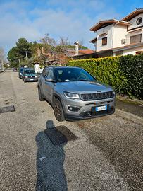 Jeep Compass 2020 allestimento Limited