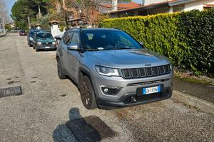 Jeep Compass 2020 allestimento Limited