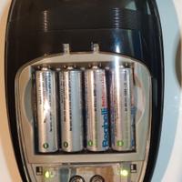 Carica Multi batterie Beghelli 500 con almeno 17 b