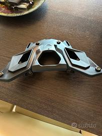 Piastra portapacchi bmw r1250gs