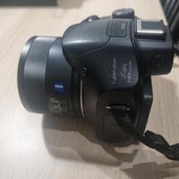 MACCHINA FOTOGRAFICA BRIDGE SONY HX400V