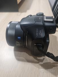 MACCHINA FOTOGRAFICA BRIDGE SONY HX400V