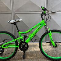 Bicicletta Atala Storm 24