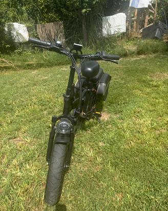 Bici elettrica