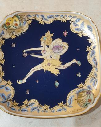 Piatto da parete 1979 Hutschenreuther vintage