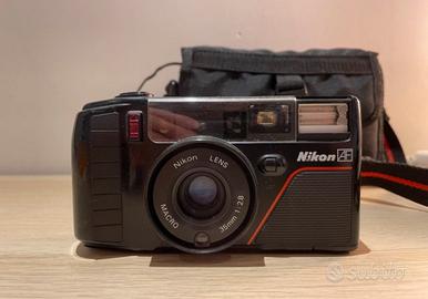 Nikon af3 - non funzionante