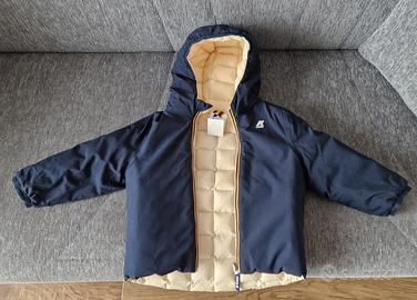 Piumino K-Way  24 mesi