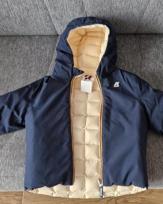 Piumino K-Way  24 mesi