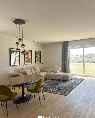 Appartamento di 95 m² con 3 locali a Roma