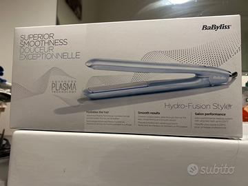 Piastra Capelli Babybliss