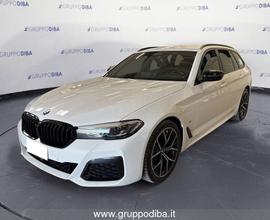 BMW Serie 5 G31 2020 Touring LCI D 520d Touri...