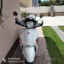 Kymco Like 200i - 2014