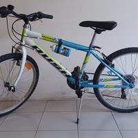 bicicletta rush R2400 junior