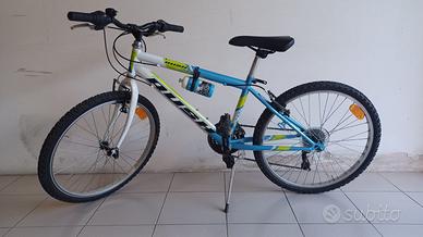 bicicletta rush R2400 junior