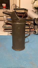 Lattina Antica 0,5L per Rabbocco Olio–Anni ’30/40