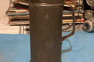 Lattina Antica 0,5L per Rabbocco Olio–Anni ’30/40