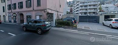 Open space ben suddiviso a Como città