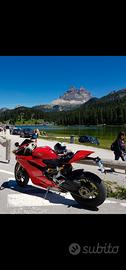 Ducati 1199 Panigale - 2012-2014
