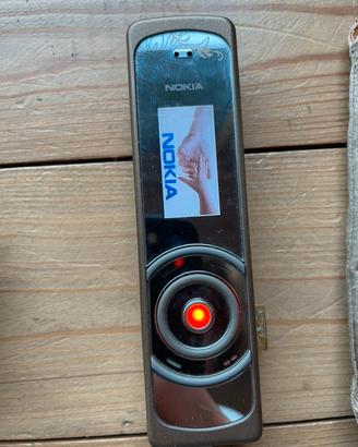 NOKIA 7380 CON SCATOLA ED ACCESSORI ORIGINALE 