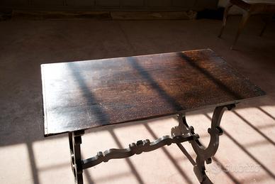 PICCOLO TAVOLO A FRATTINO / CONSOLE