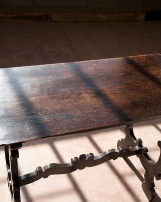 PICCOLO TAVOLO A FRATTINO / CONSOLE