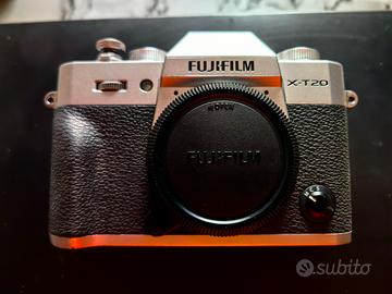 Fujifilm XT 20