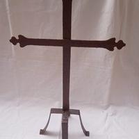 Croce Tribolata d'appoggio epoca XIX