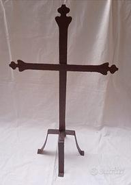 Croce Tribolata d'appoggio epoca XIX