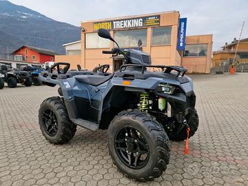 Quad Polaris Sportsman 570 EPS Deluxe 4x4