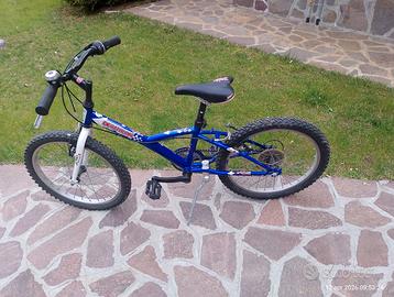 Bicicletta bambino ruota  20 pollici