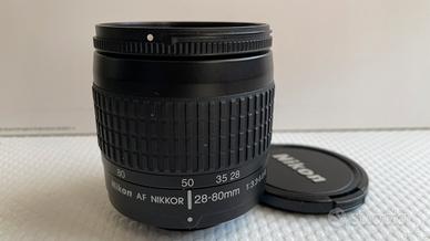 Nikon AF 28-80 f/3.3-5.6 G