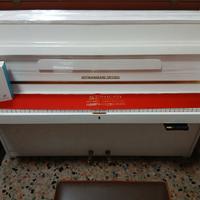 Piano HERMANN verticale con silent  cuffia