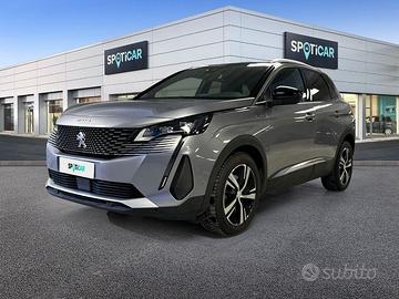 Peugeot 3008 BlueHDI 130 S&S EAT8 GT aut.