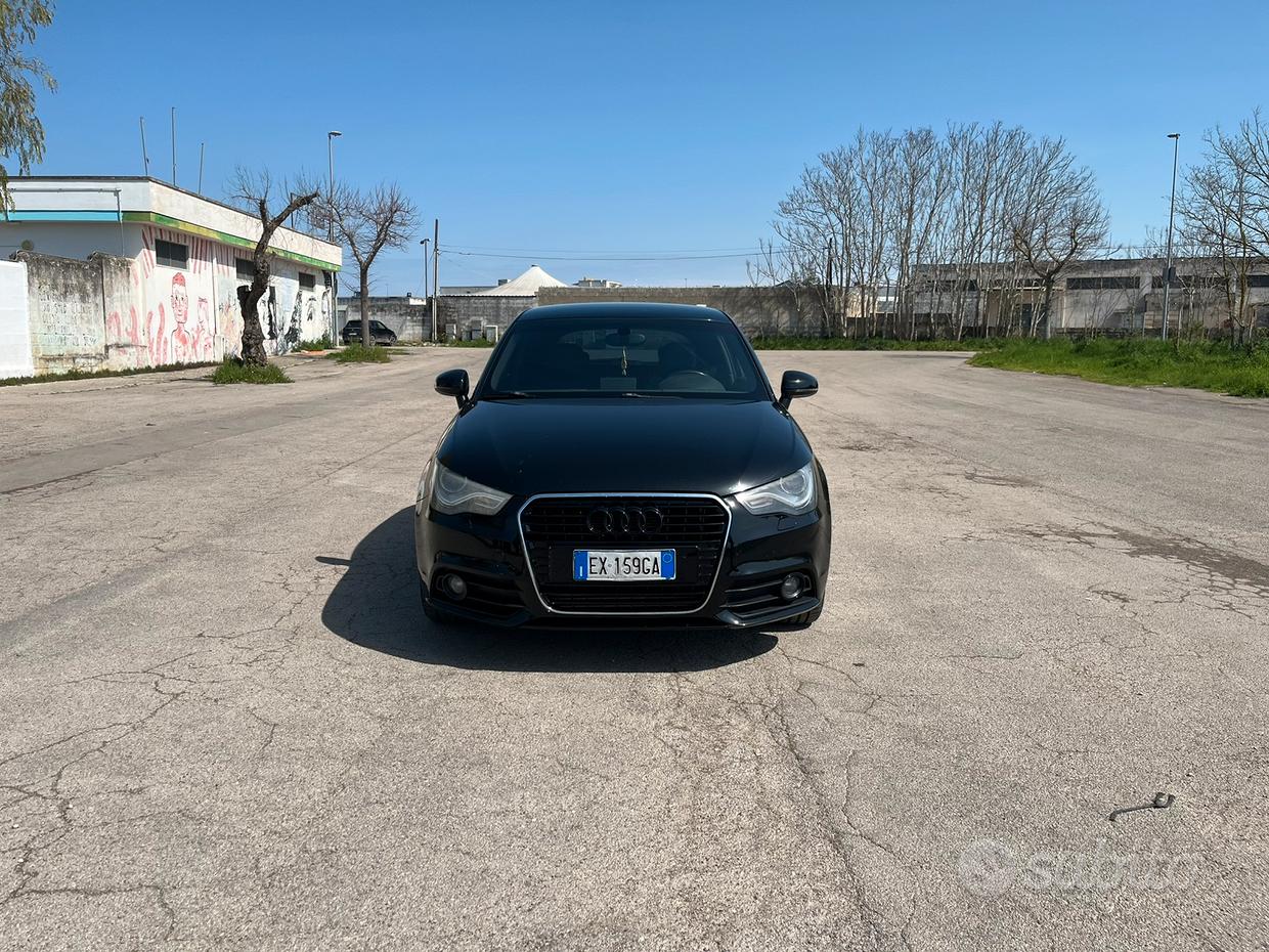 AUDI A1/S1