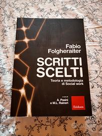 Scritti Scelti di F. Folgheraier