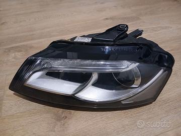 FARO ANTERIORE POLO 5° SERIE XENON (no centralina)