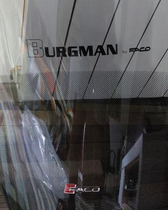 parabrezza per suzuki burgman 400 anno 2005