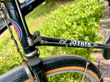 Bicicletta Atala uomo freni a bacchetta