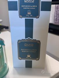 Candela Pura Maison Profumerie